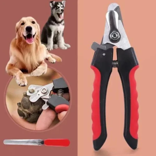 Stainless Steel Pets Nials Clipper Dog Cat Grooming Tools Nails Cutter High Qual