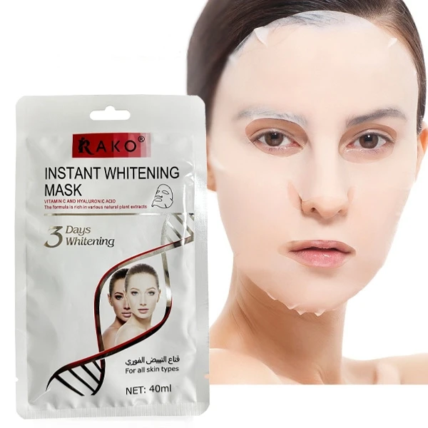 1 Pc Hydrating 3 Days Whitening Anti Wrinkle Skincare Instant Whitening Mask She