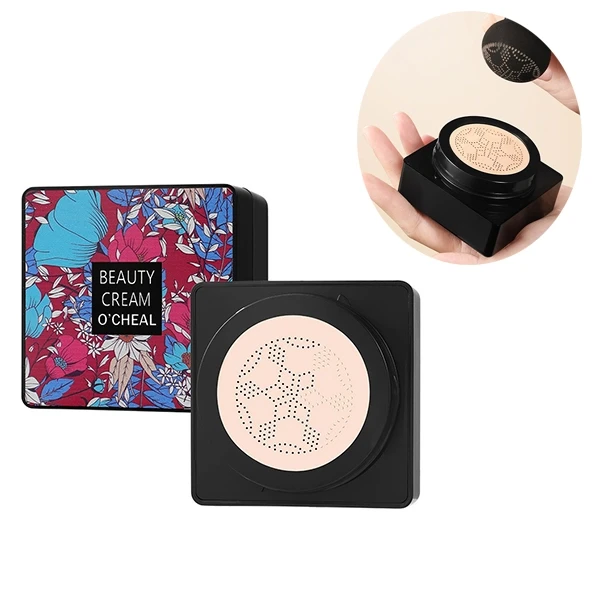 Moisturizing Waterproof Flawless Beauty Women Face Makeup BB Cream Concealer - 0