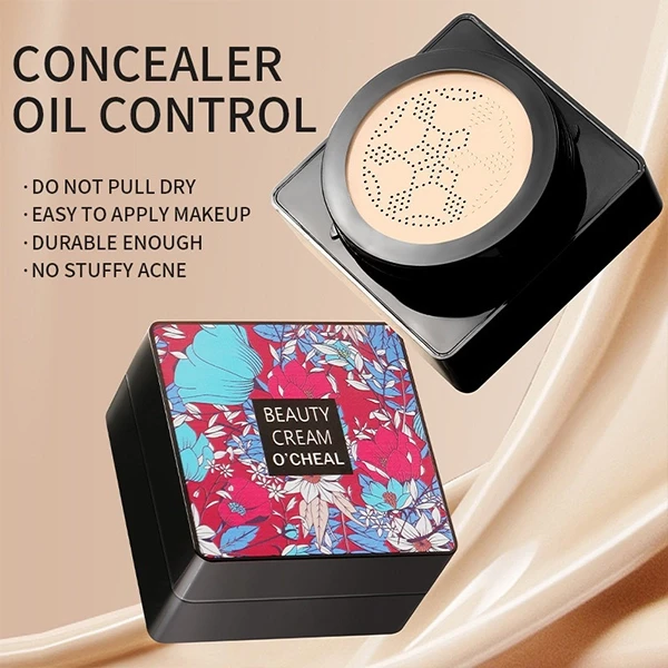 Moisturizing Waterproof Flawless Beauty Women Face Makeup BB Cream Concealer - 0