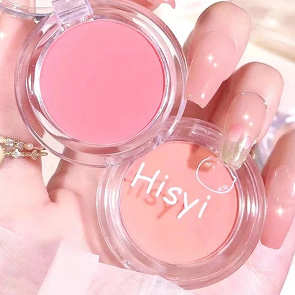 Water Resistant Face Grooming Pure Natural Facial Cheek Enhancer Wild Raspberry