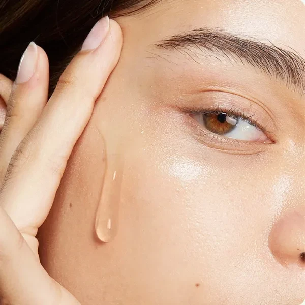 Aloe Vera Smooth Skin Hydrating Facial Serum Moisturizer Face And Body Gel Skin