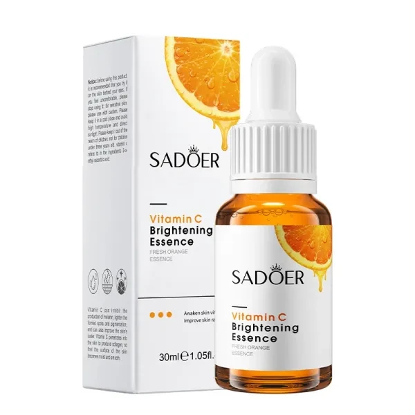 Vitamin C Serum For Face Firming Hydrating And Anti Aging Bighting Essence Fresh