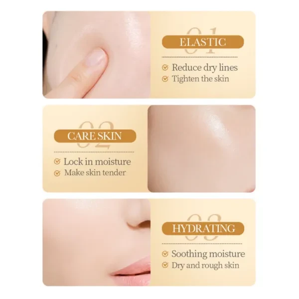 Collagen Anti Wrinkle Face Cream Skin Care Moisturizing Anti Aging Firming White