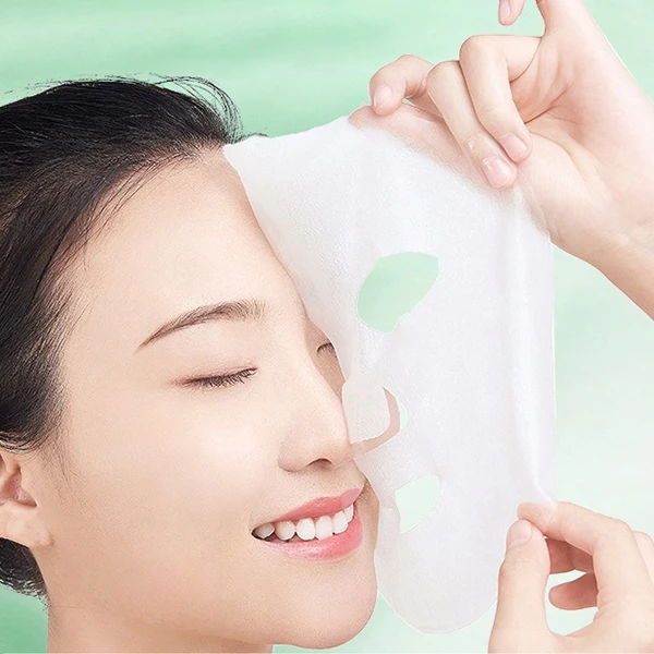 Chamomile Highly Moisturizing Mask Peel-Off Gentle Nourishing Skin Care Mask 10