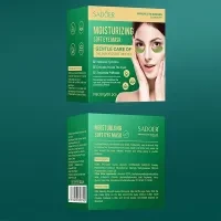 30 Pairs Anti Dark Circles Eye Patches Set Anti-Aging Highly Moisturizing Soft E