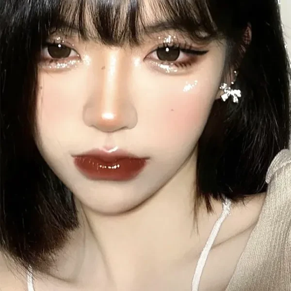 Glitter Eye Palette Long-Lasting Sweatproof Waterproof Eyeshadow