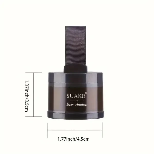Stain-Proof Hair Shadow Powder Hair Repairing Beauty Makeup Root Line Hairline S