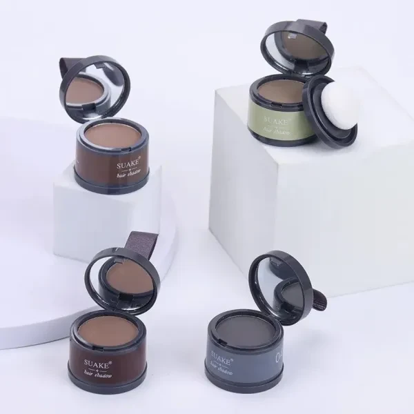 Stain-Proof Hair Shadow Powder Hair Repairing Beauty Makeup Root Line Hairline S