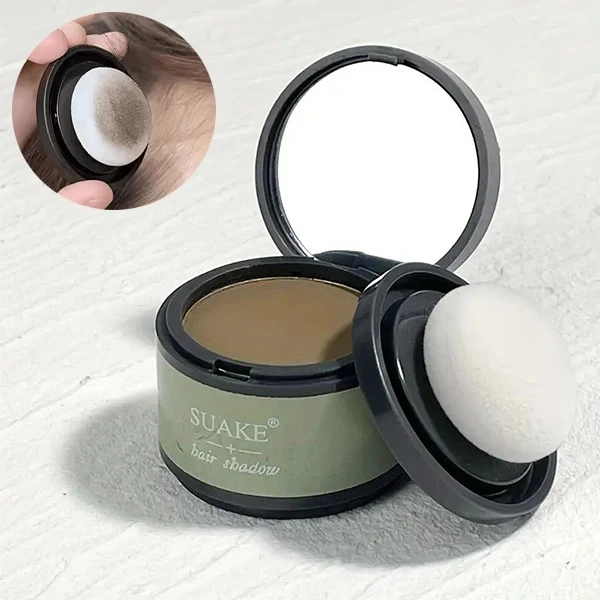 Stain-Proof Hair Shadow Powder Hair Repairing Beauty Makeup Root Line Hairline S
