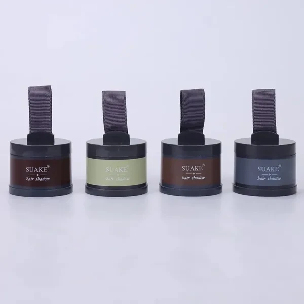 Stain-Proof Hair Shadow Powder Hair Repairing Beauty Makeup Root Line Hairline S
