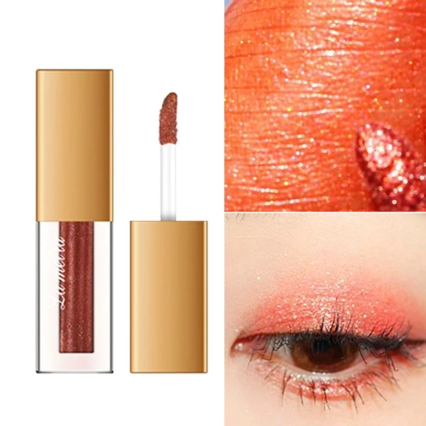 Long Lasting Glitter Liquid Eye Shadow (06)