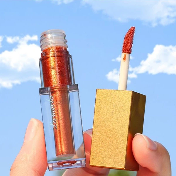 Long Lasting Glitter Liquid Eye Shadow (06)