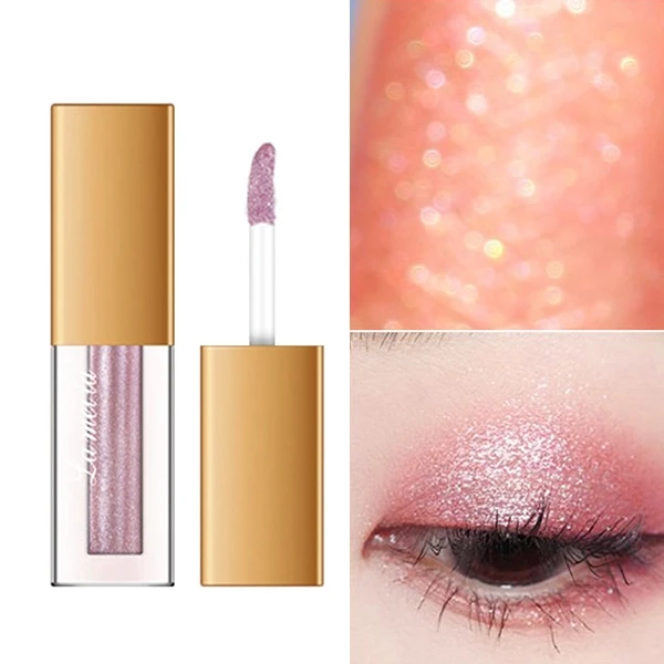 Long Lasting Glitter Liquid Eye Shadow Waterproof - 05