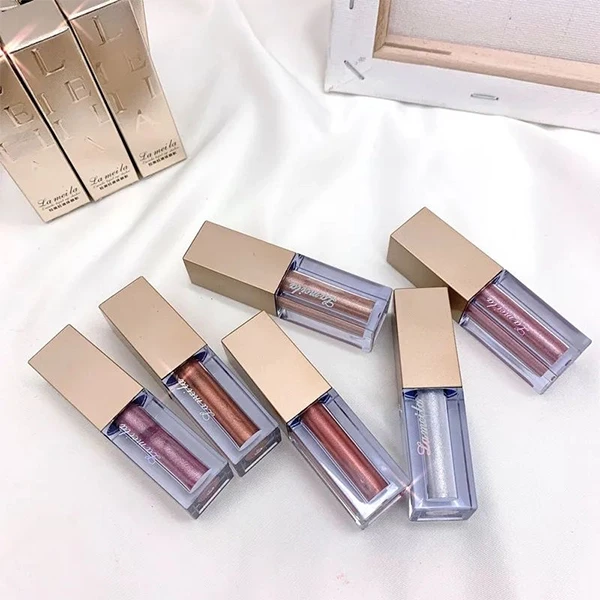 Long Lasting Glitter Liquid Eye Shadow Waterproof - 05