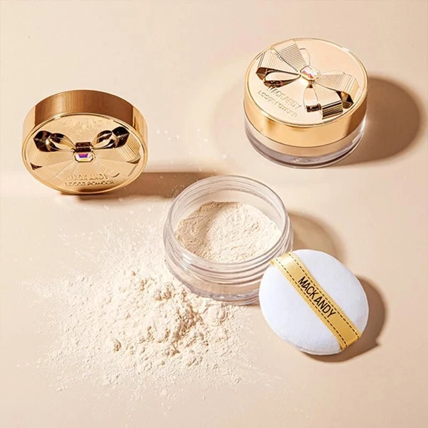 Oil Control Powder Long Lasting Waterproof Foundation Base