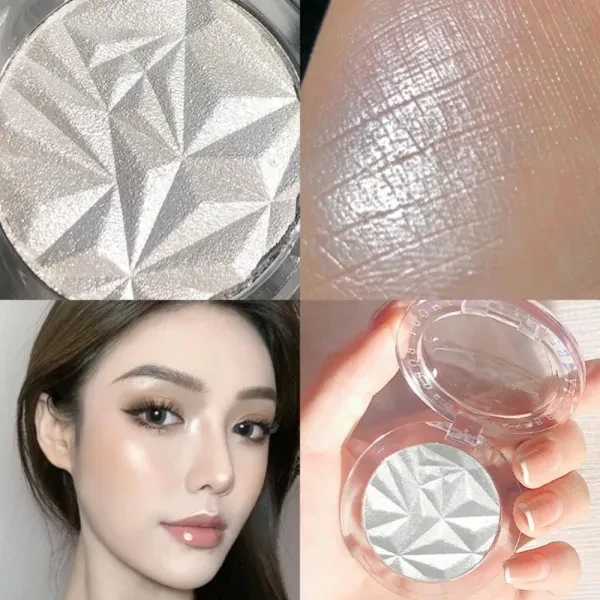 Highlighter Contour Skin Face Makeup Water Proof Long Lasting Cosmetics Highligh