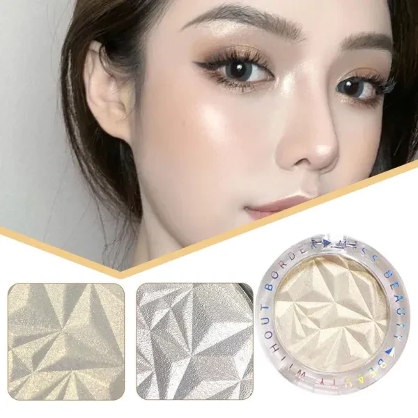 Highlighter Contour Skin Face Makeup Water Proof Long Lasting Cosmetics Highligh