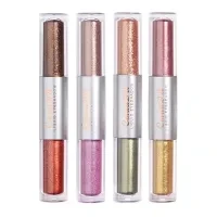 MagicGlow Eye Shadow Stick - 8 Colors Long-lasting Glitter for Women's Makeup