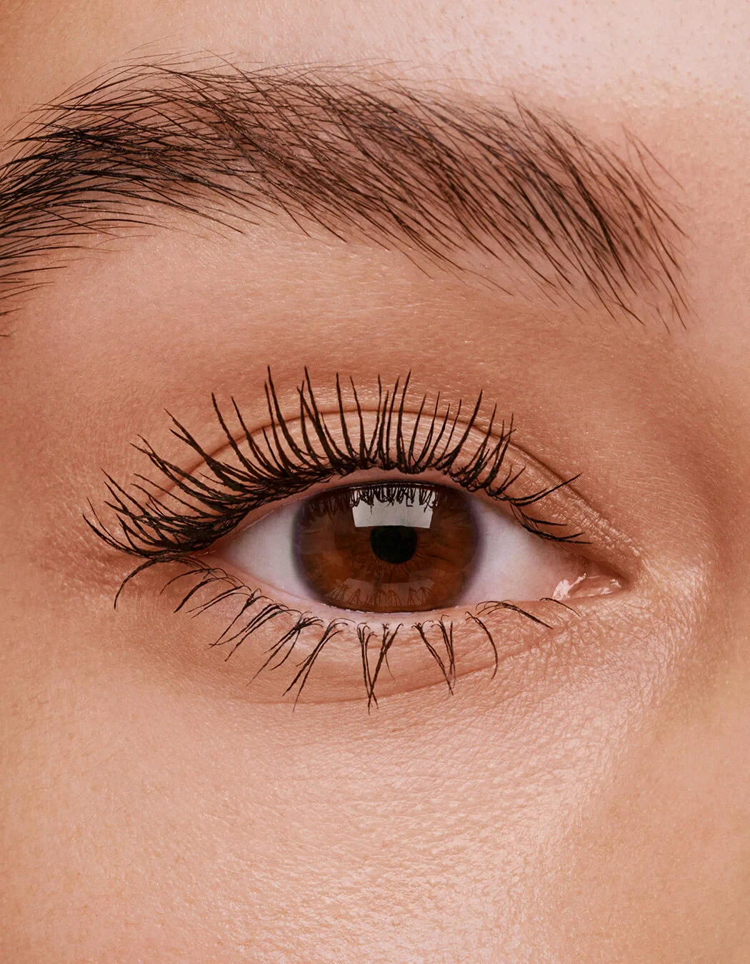 Water Resistant Long-Lasting Mascara Quick Dry Eyelash Makeup Mascara Thick Curl