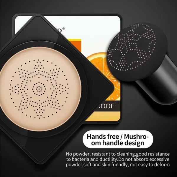 BB Vitamin C Air Cushion Cream Foundation - 20g