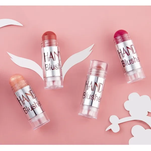 Gentle Natural Blush Stick Beige Shade for Women's Face Makeup