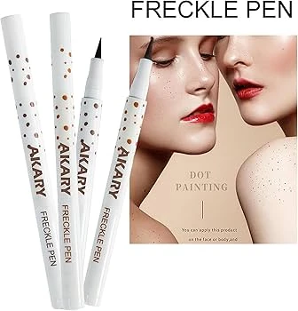 Luxury Skin-Friendly Waterproof Quick Dry Soft Dot Spot Facial Natural Makeup Pe