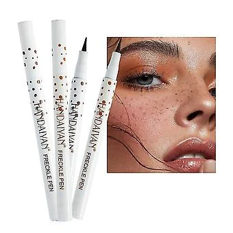 Luxury Skin-Friendly Waterproof Quick Dry Soft Dot Spot Facial Natural Makeup Pe