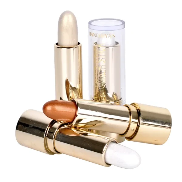 Radiant Beauty Silky Smooth Natural Look Face Highlighter - 02