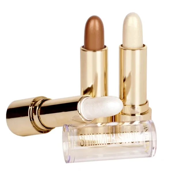 Radiant Beauty Silky Smooth Natural Look Face Highlighter - 02