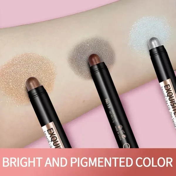 Waterproof Coffee Eye Shadow Pencil for Stunning Looks