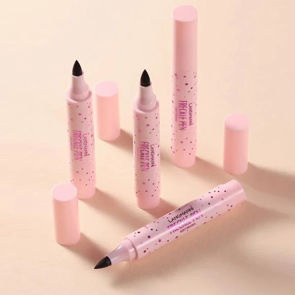 Freckle Pen Women's Face Grooming Fashion Skin-Colored Plastic