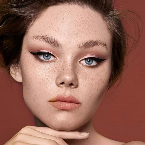 Freckle Pen Women's Face Grooming Fashion Skin-Colored Plastic