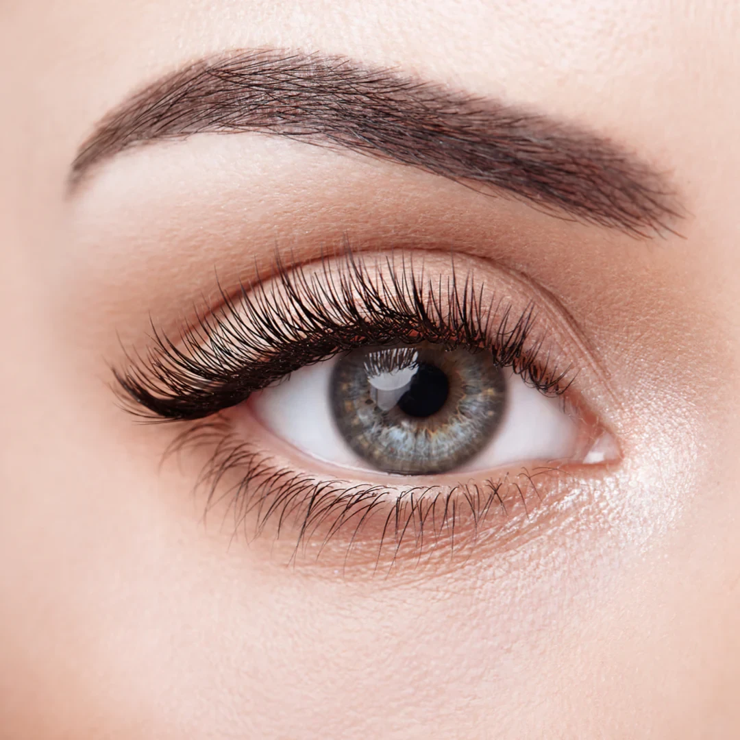 Flawless Natural Black Full Coverage Eye Lashes for Stunning Eyes