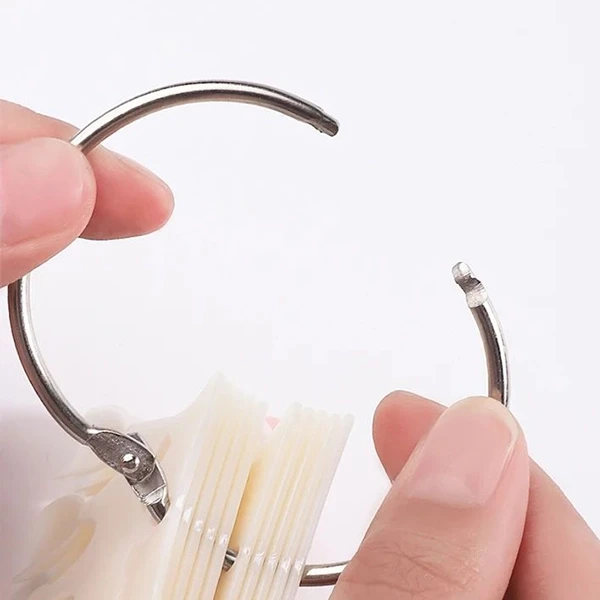 50pcs Artificial Nail Polish Boards & Durable Display Sticks