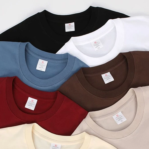 Crew Neck Beach Graphic Stylish Soft Cotton Tee Drop Shoulder Short Sleeves Comf