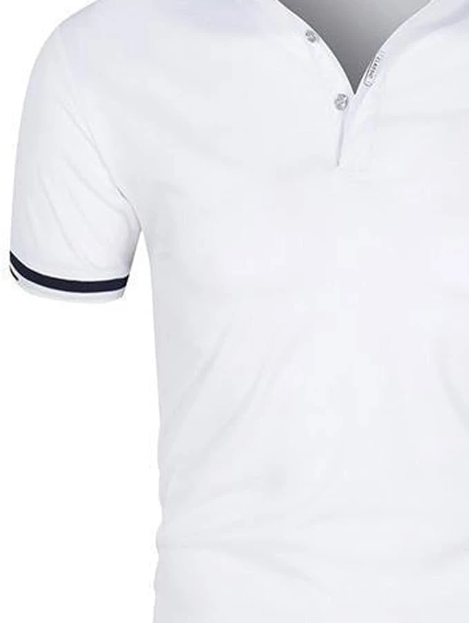 Men's High-Quality Sports Polo Shirts - 2-Piece Set Breathable Slim Fit