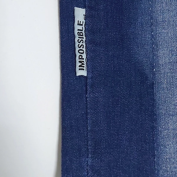 Stylish High Waist Wide Leg Blue Jeans - Perfect for any Occasion