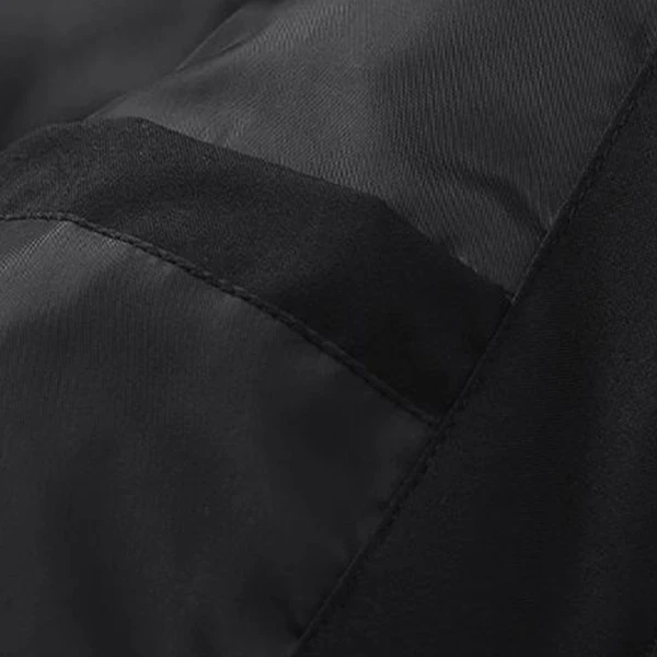 Quilted Sleeveless Men's Winter Jacket - Stylish & Lightweight Ideal for Everyda