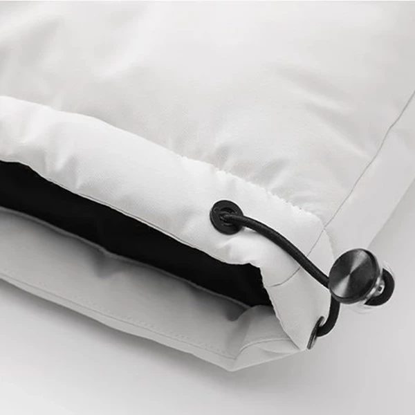 Quilted Sleeveless Men's Winter Jacket - Stylish & Lightweight Ideal for Everyda