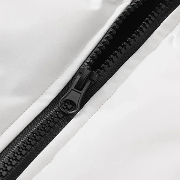 Winter Quilted Puffer Jacket - Lightweight & Fashionable Men's Outerwear