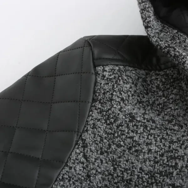 Stylish Zip-Up Design Long Sleeves Women Outerwear Hooded Jacket