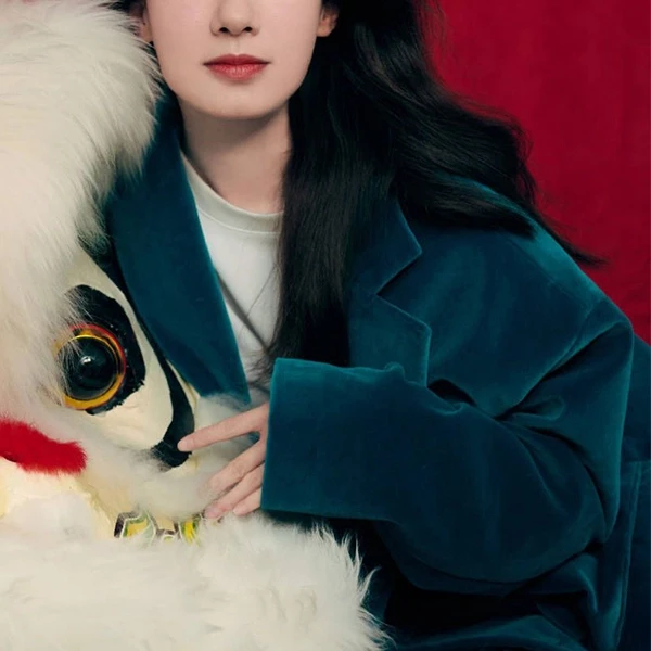 Lapel Neck Full Sleeves Fashionable Outfit Matching Blazer Button-Up Blue Coat J