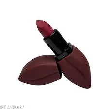 Luxurious Water Resistant Lipstick Long Lasting Highly Pigmented Matte Lip Color