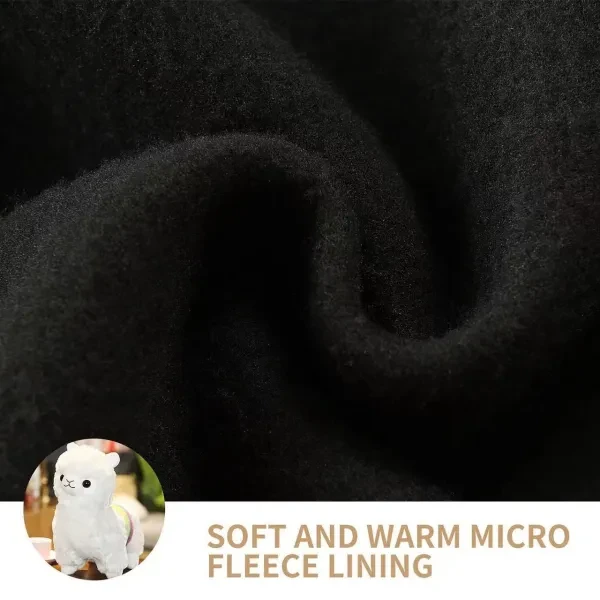 Winter Warmth Hoodie with Double Pockets - Stylish & Cozy for Outdoor