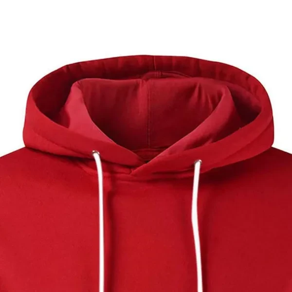 High-Quality Men's Winter Hoodie | Warm & Stylish Jacket | Multicolor