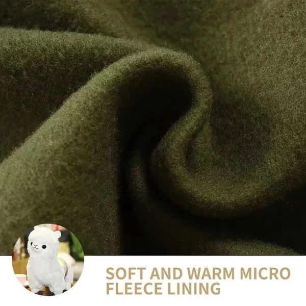 High-Quality Men's Winter Hoodie | Warm & Stylish Jacket | Multicolor