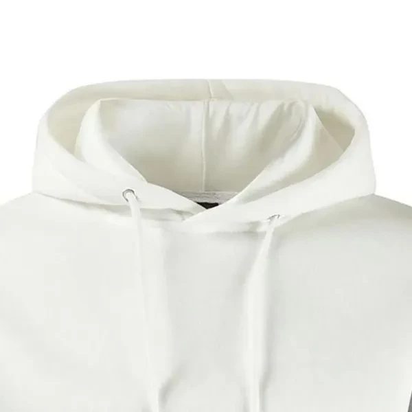 Cozy Autumn/Winter Hoodie - Warm & Stylish with Thick Sleeves & Pockets