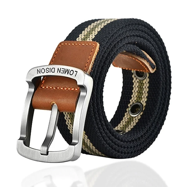 Strong Quality Tactical Canvas Adjustable Sports Military Training Casual Outdoo