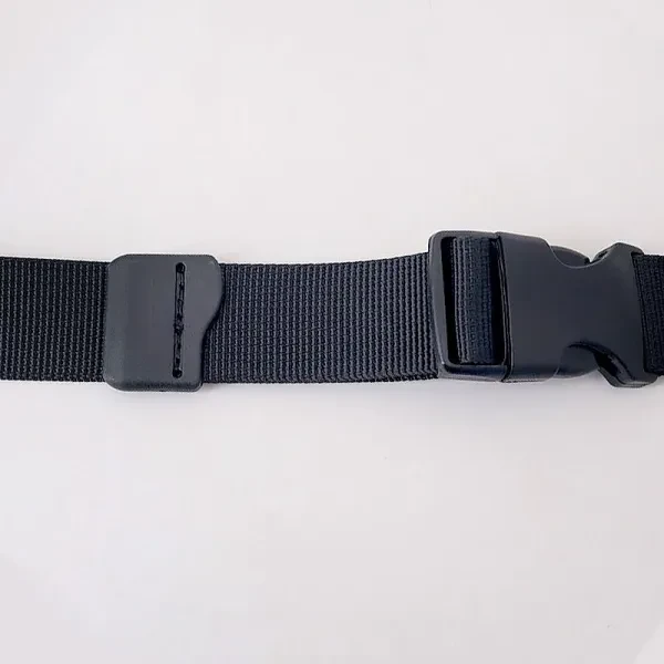 Canvas Buckle Closure Waist Belt For Men Military Tactical Strap Belt Trouser Pa